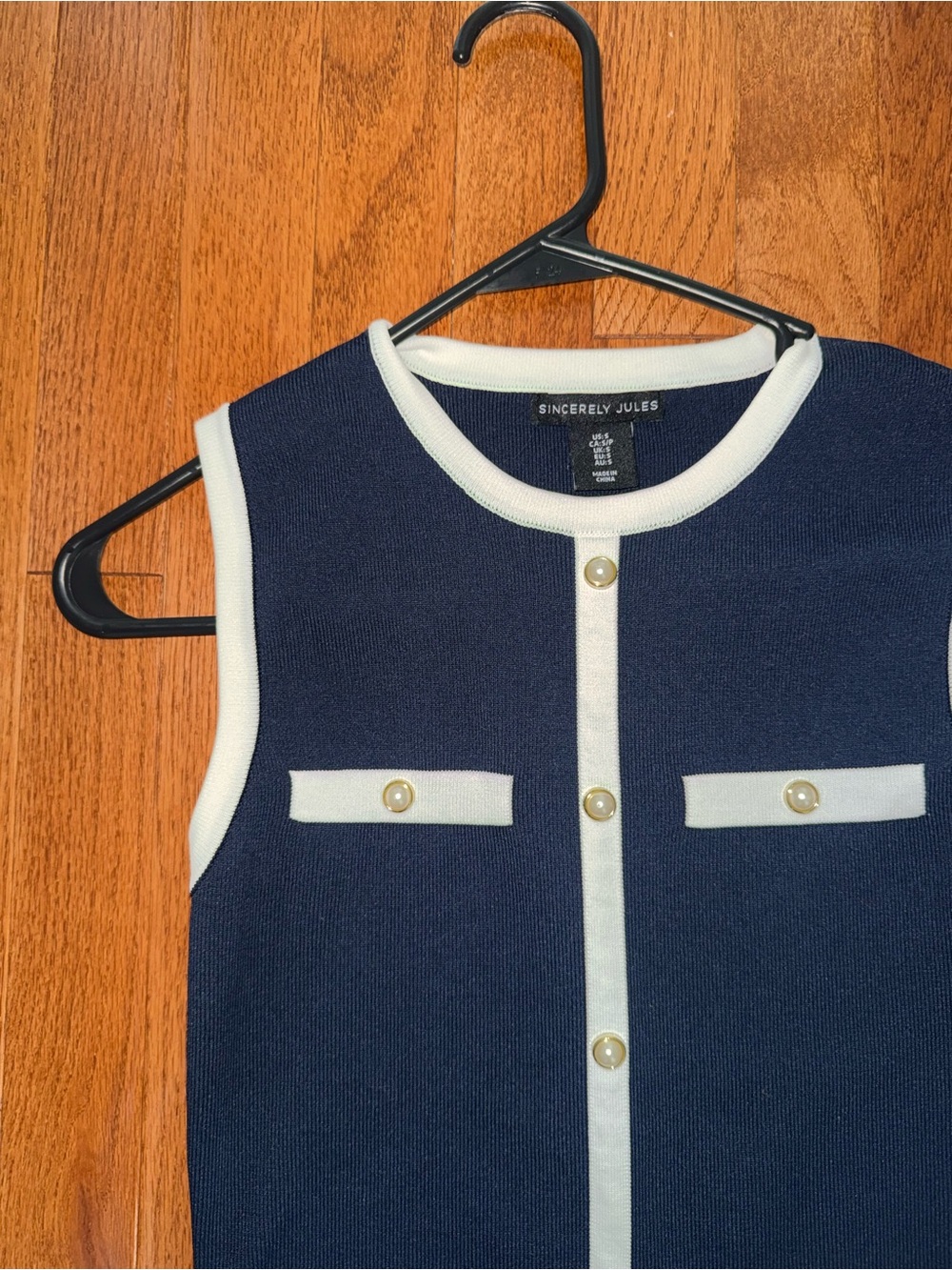 Sincerely Jules Knit Dress